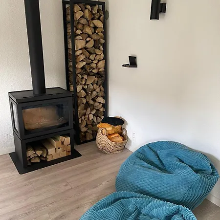 Aan De Zee Duinendaele 度假居 德帕内