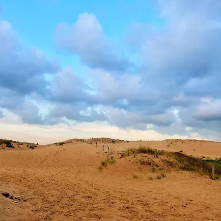 Aan De Zee Duinendaele Casa vacanze