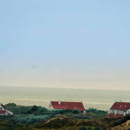 Aan De Zee Duinendaele Nyaraló De Panne