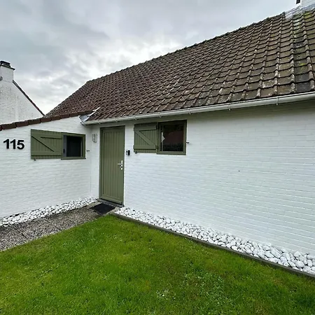 Aan De Zee Duinendaele