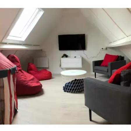 Aan De Zee Duinendaele *