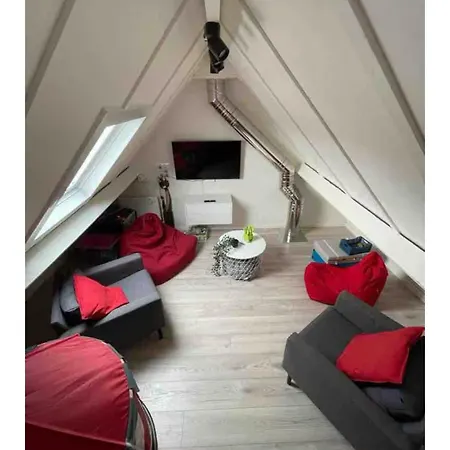 Aan De Zee Duinendaele Nyaraló *