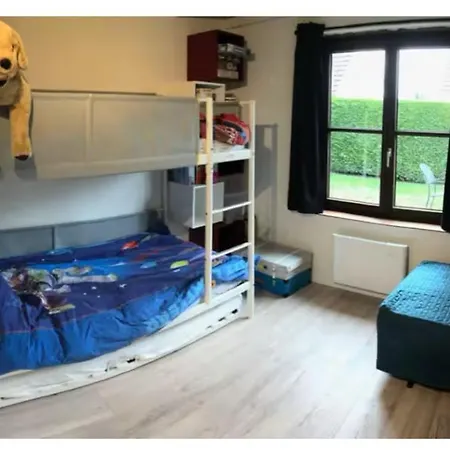 Nyaraló Aan De Zee Duinendaele De Panne