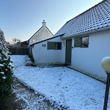 Aan De Zee Duinendaele Casa vacanze